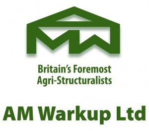 AM Warkup logo